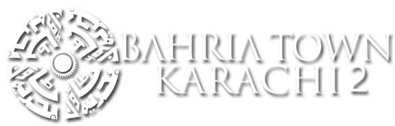 Bahria Town karachi 2 logo
